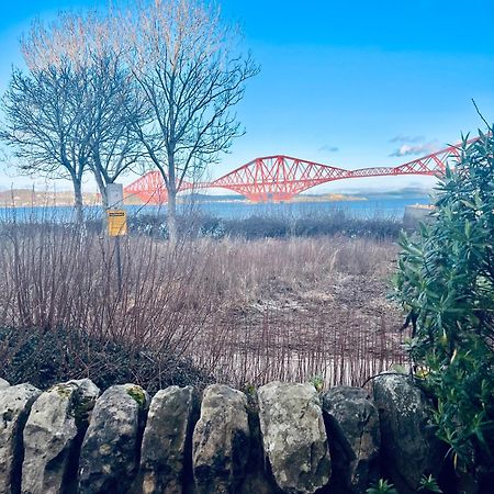3 Bedroom Harbourside Apartment, Queensferry, 10 Miles From Edinburgh South Queensferry Exteriér fotografie