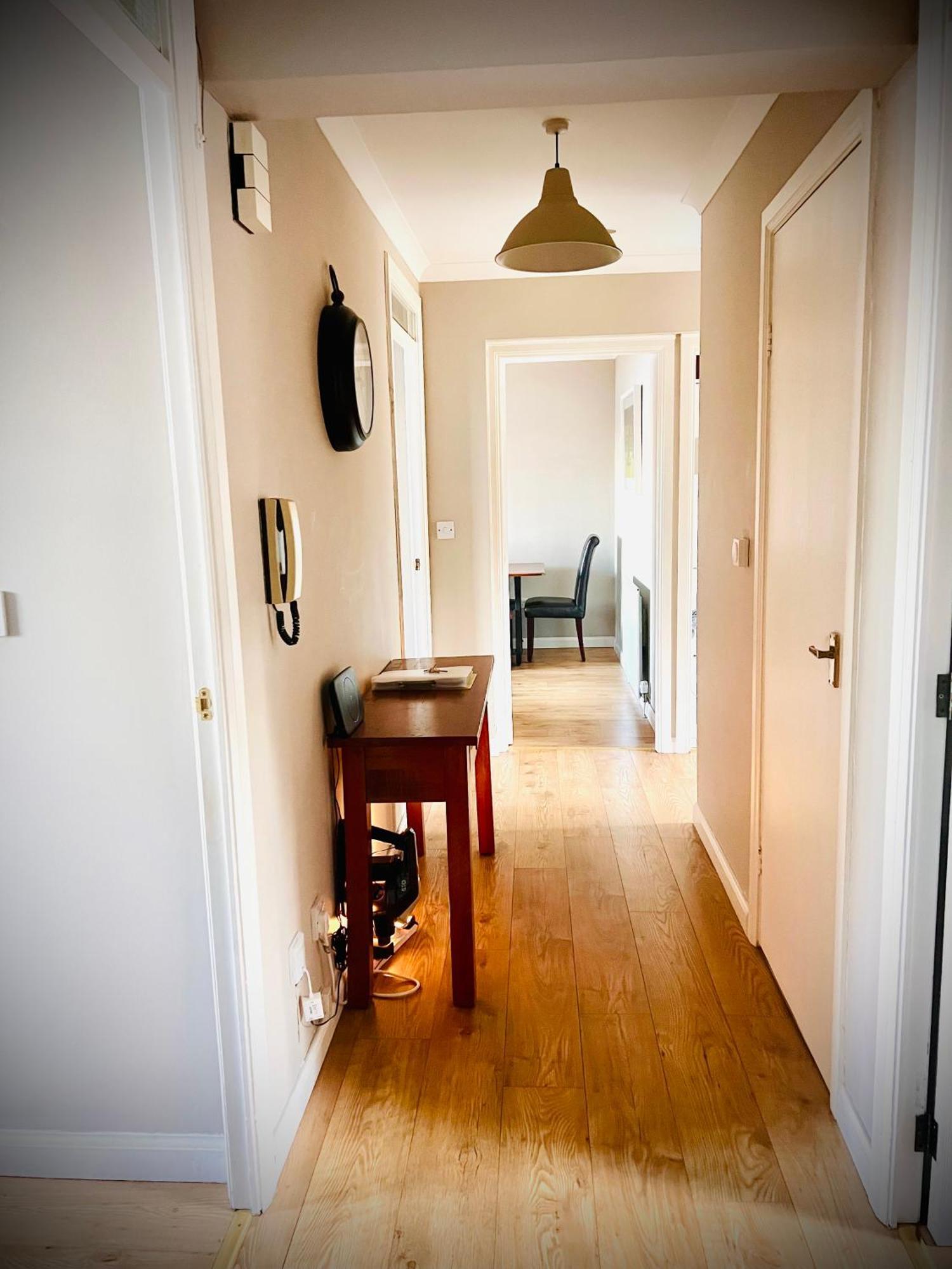3 Bedroom Harbourside Apartment, Queensferry, 10 Miles From Edinburgh South Queensferry Exteriér fotografie